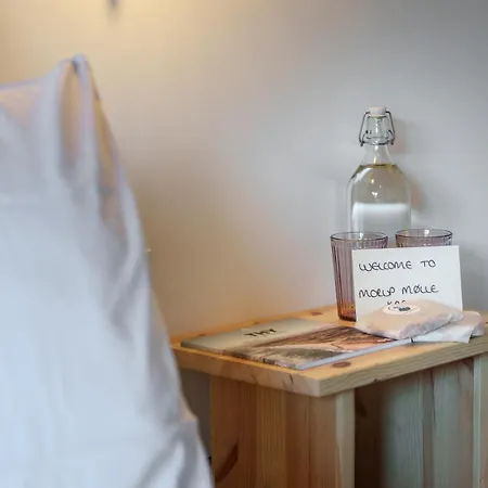 Morup Mølle Hotel Bedsted Thy