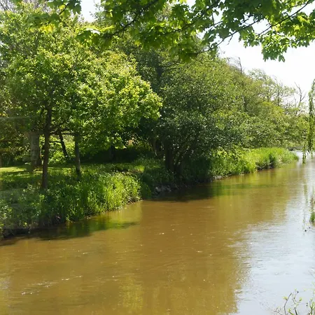 Hotel Morup Mølle Bedsted Thy