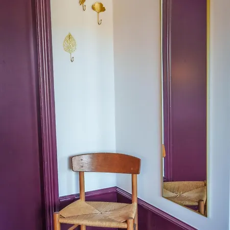 Hotel Morup Mølle Bedsted Thy