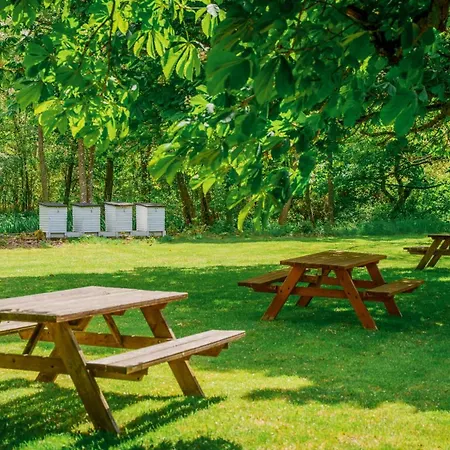 Hotel Morup Mølle Bedsted Thy