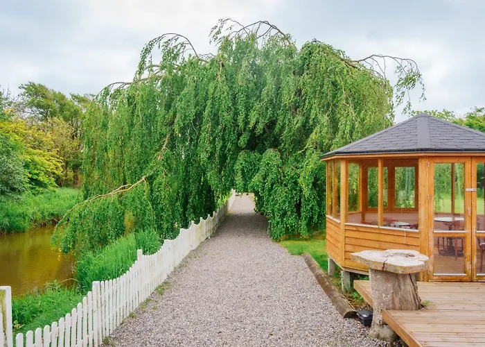 Morup Mølle Hotel Bedsted Thy