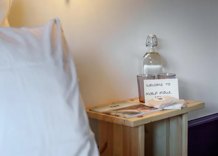 Morup Mølle Hotel Bedsted Thy