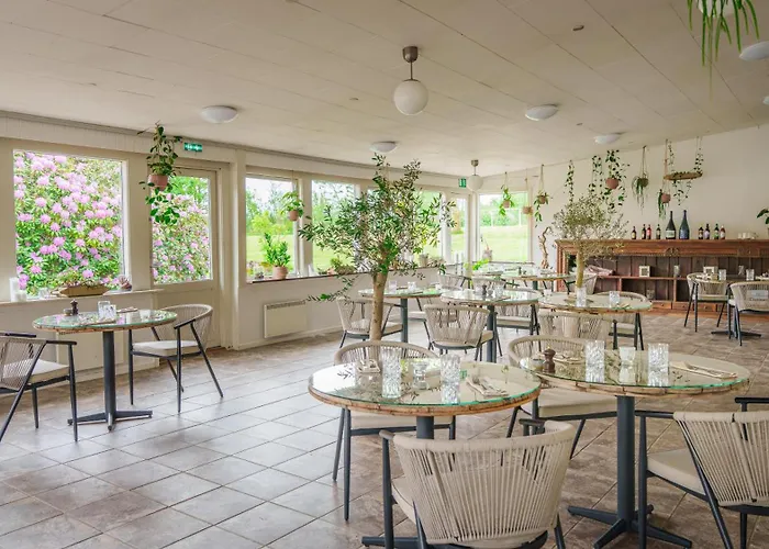 Morup Mølle Bedsted Thy