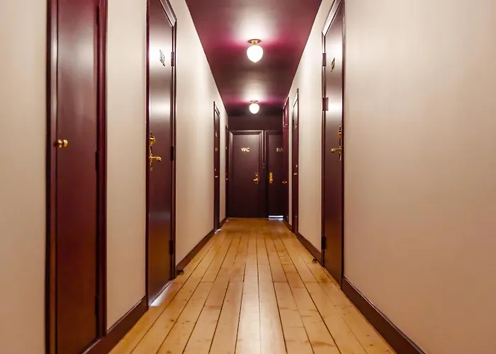 Morup Mølle Hotel *