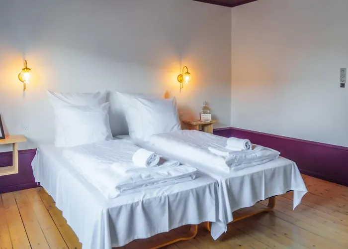 Hotel Morup Mølle *