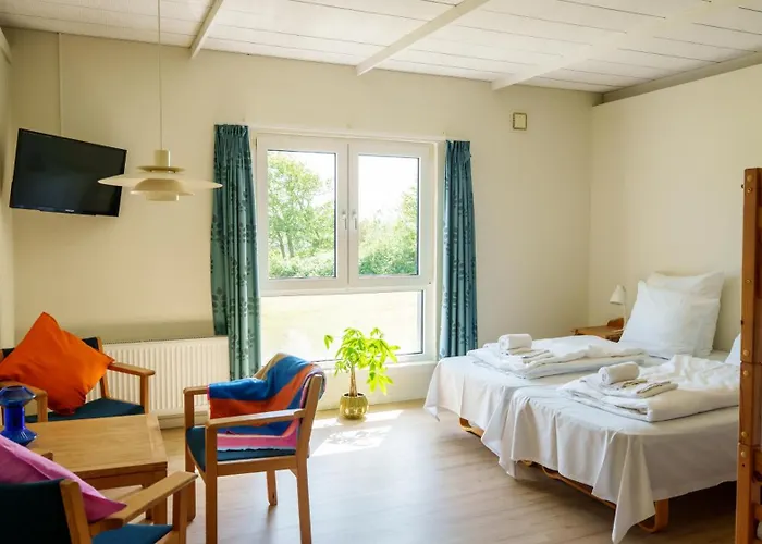 Morup Mølle Hotel *