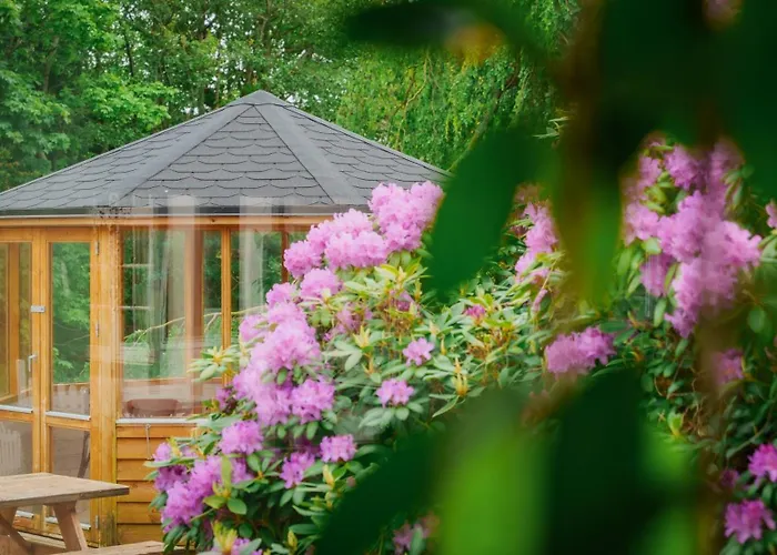 Morup Mølle Hotel Bedsted Thy