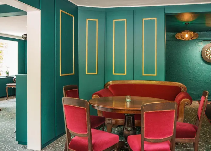 Morup Molle Hotel Bedsted Thy